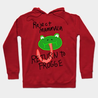 Return to Frogge Hoodie